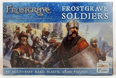 Frostgrave: Soldiers North Star Miniatures